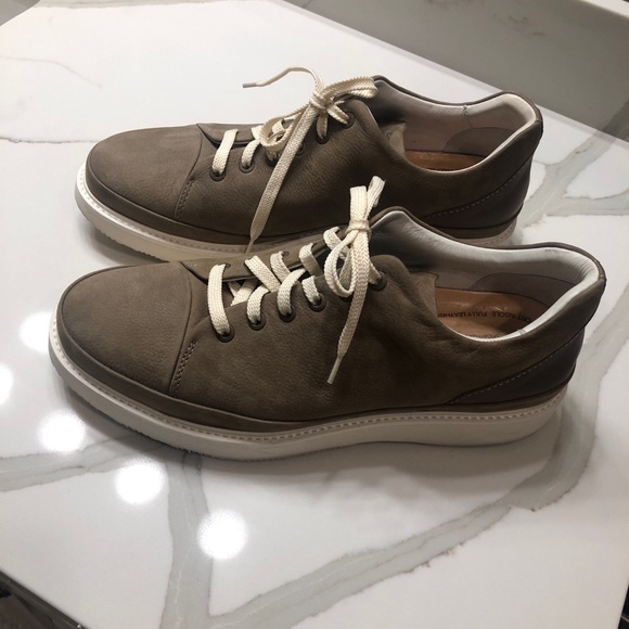 {S a m u e l H u b b a r d} Beige Shoes - Picture 1 of 5